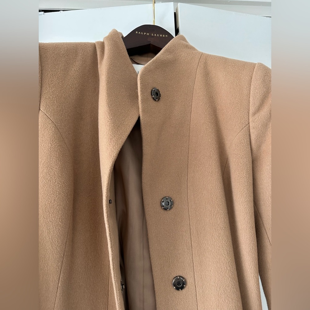 Wool Overcoat - Picture 5 of 6